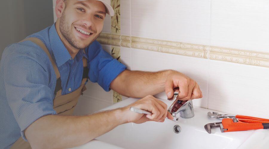 Handle or spout repair in Marshall, ND